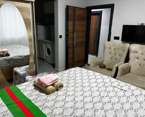 Süit 1+1 Elite Süit 1+1 Elite